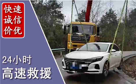 仁寿高速公路救援场景与案例